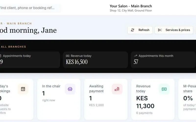 CarwashManage — From Client Build to Multi-Tenant SaaS - Image 6