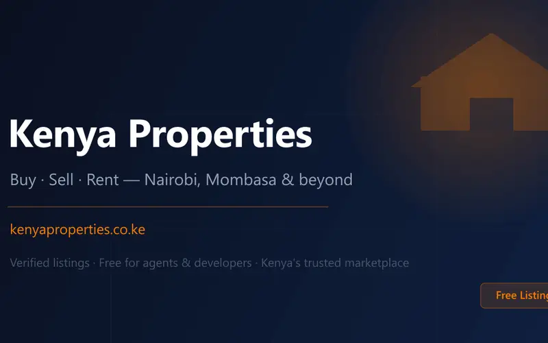 Kenya Properties Platform - Image 2